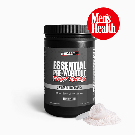 iHealthBrand Essential Pre-Workout