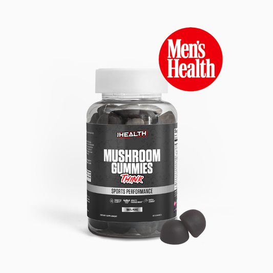 iHealthBrand Mushroom Gummies