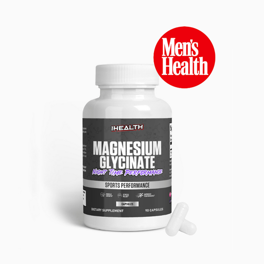 iHealthBrand Magnesium Glycinate