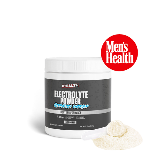 iHealthBrand Electrolyte Powder
