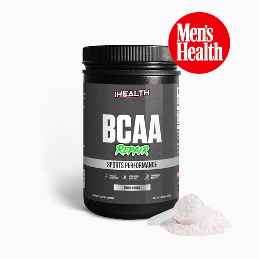 iHealthBrand BCAA Powder