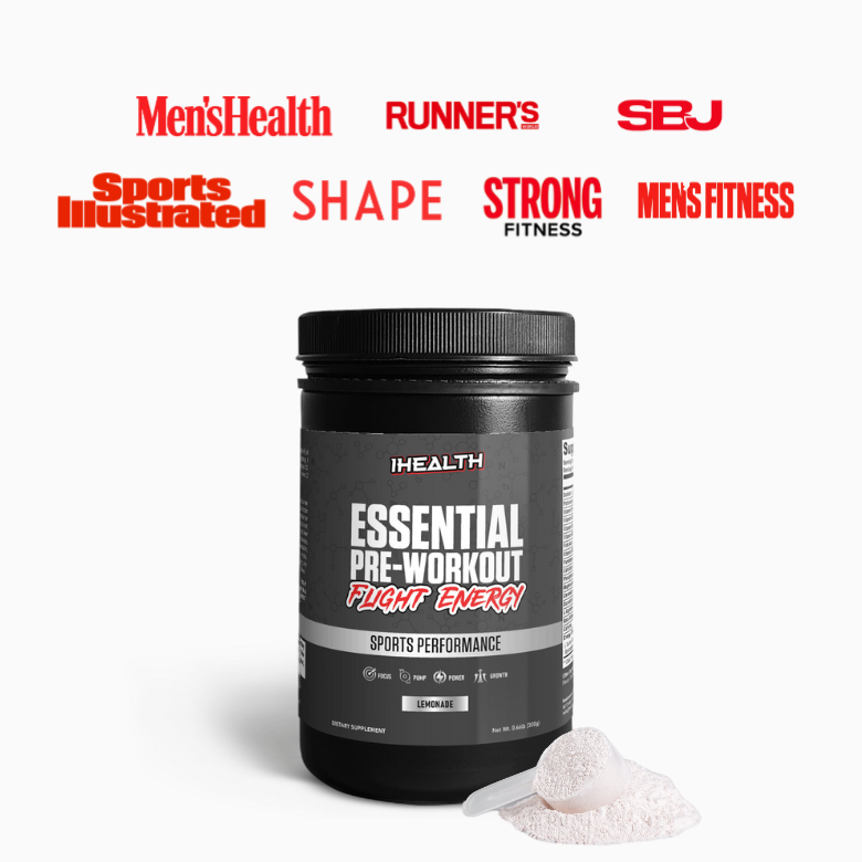 iHealthBrand Essential Pre-Workout