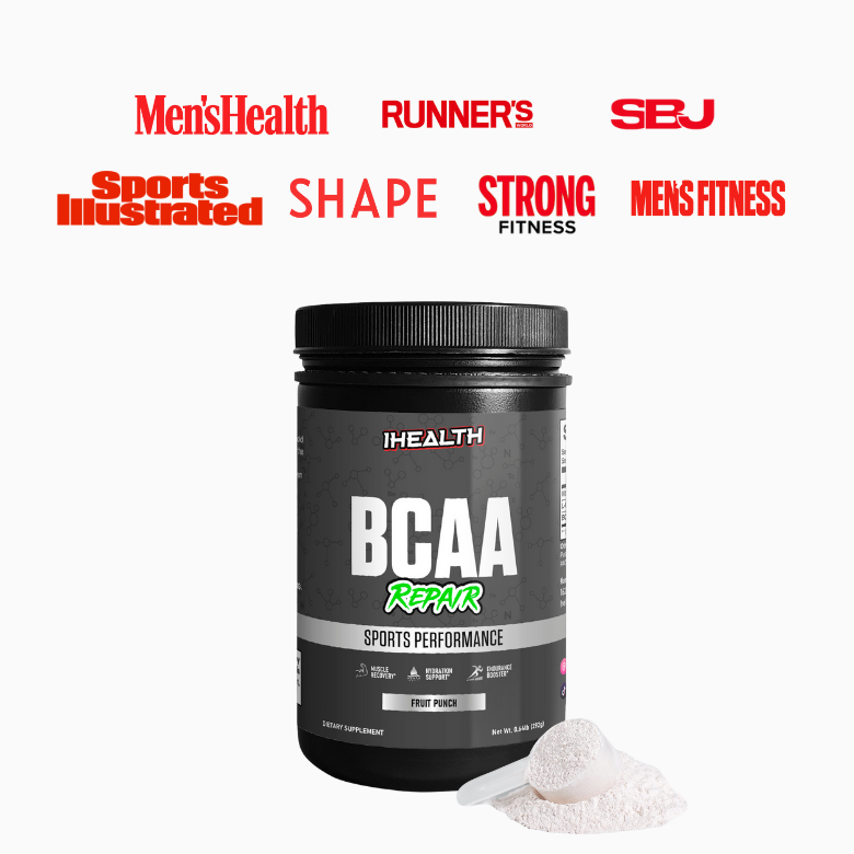 iHealthBrand BCAA Powder