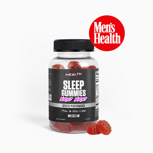 iHealthBrand Sleep Gummies
